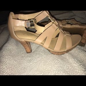 Naturalizer heels